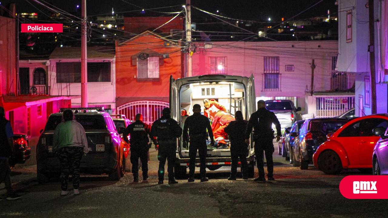 EMX-Hombre resulta lesionado por arma de fuego en la colonia Los Lobos