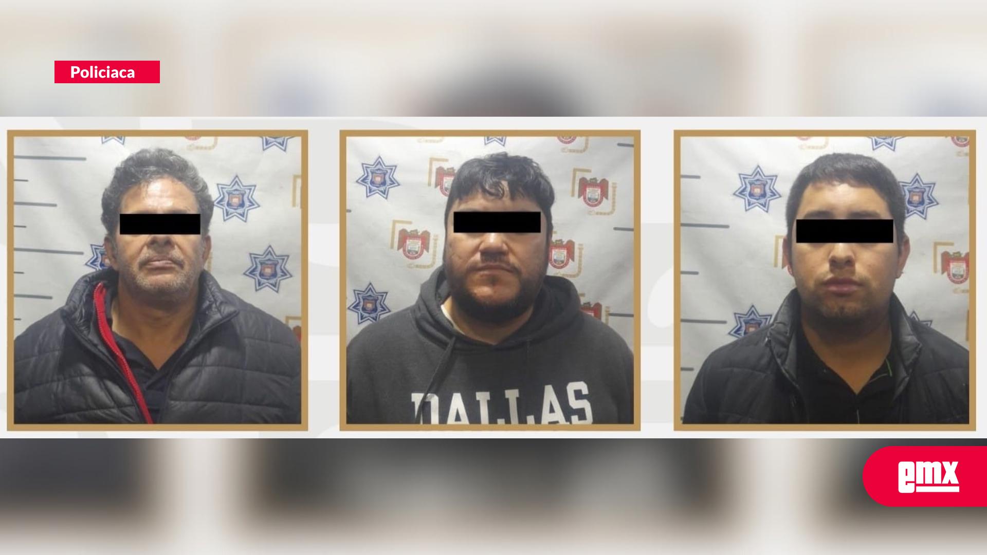 EMX-Arrestaron-a-tres-individuos-que-arrojaron-"bombas-molotov"-a-restaurante