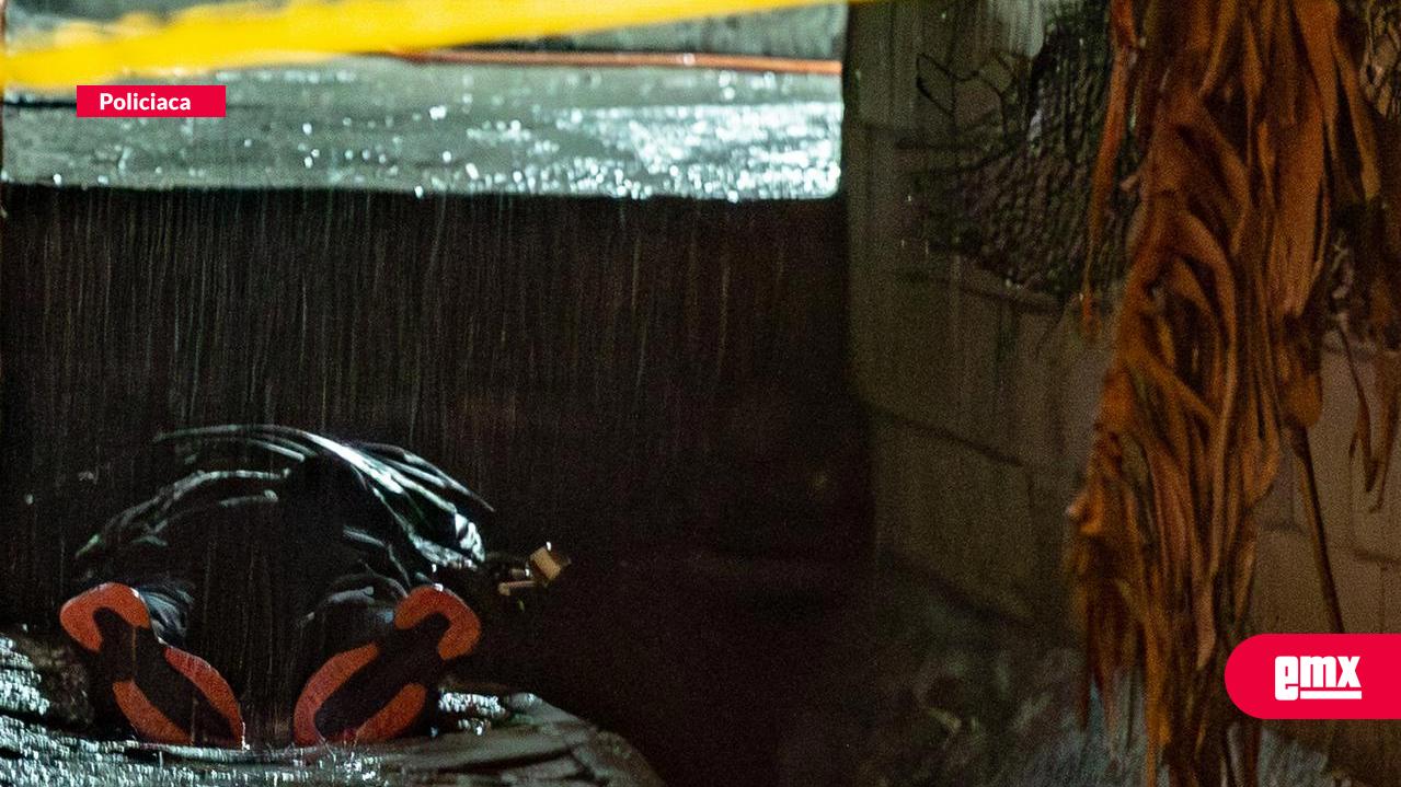 EMX-Hombre es localizado sin vida en Lomas del Porvenir; una mujer resulta herida por arma de fuego