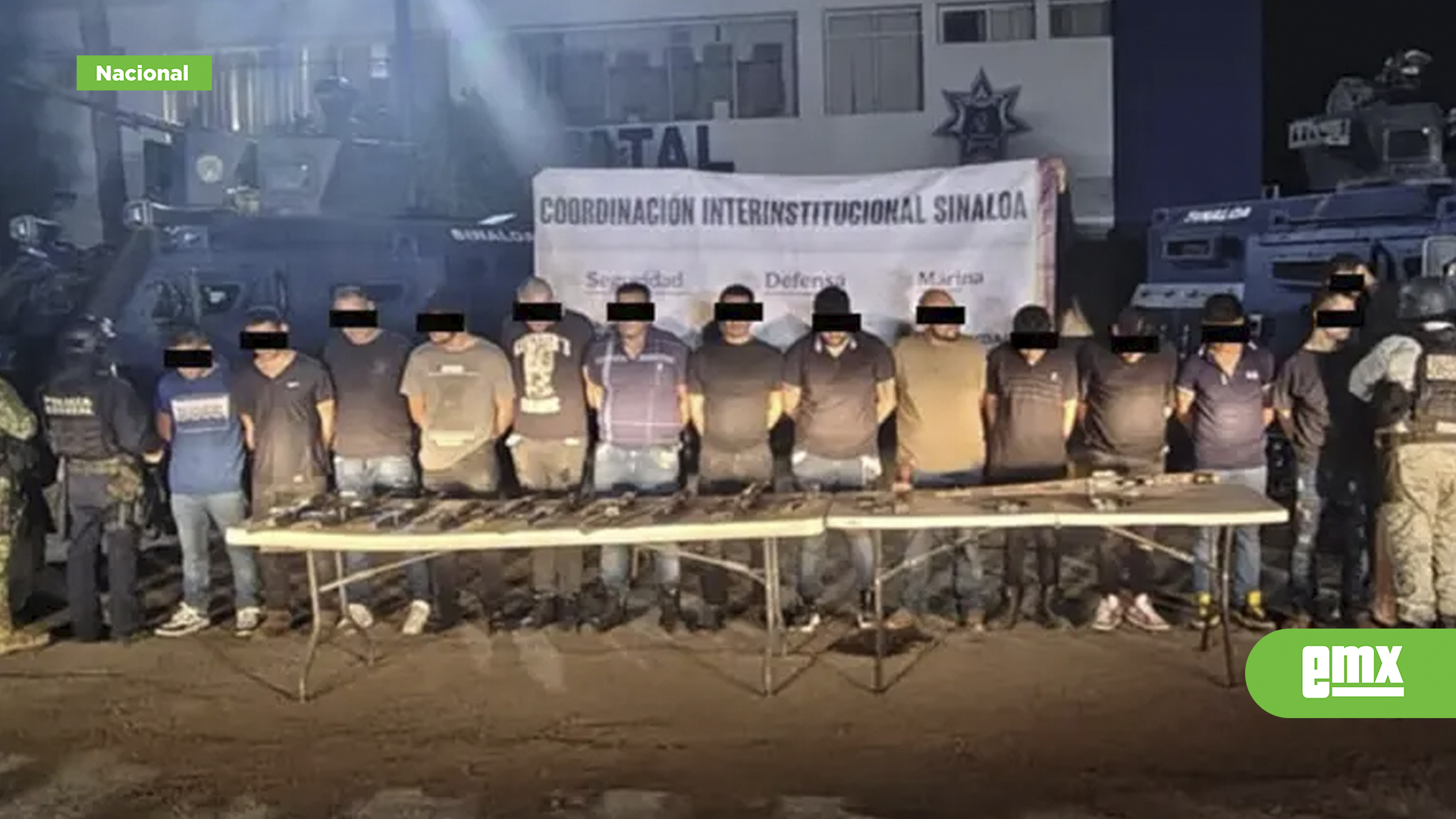 EMX-GN-asegura-droga,-armas-y-explosivos-en-Sinaloa;-caen-3-extranjeros