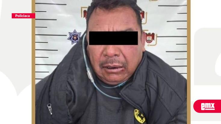 EMX-Ofendido balea a su ex y rival de amores en el Ojo de Agua