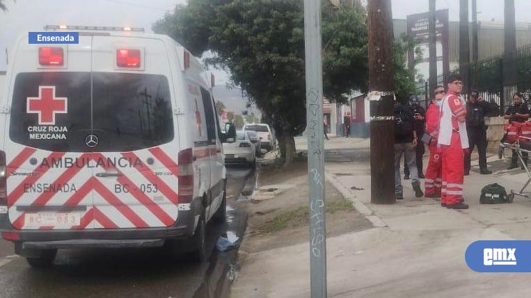 EMX-Reportan hombre electrocutado en establecimiento