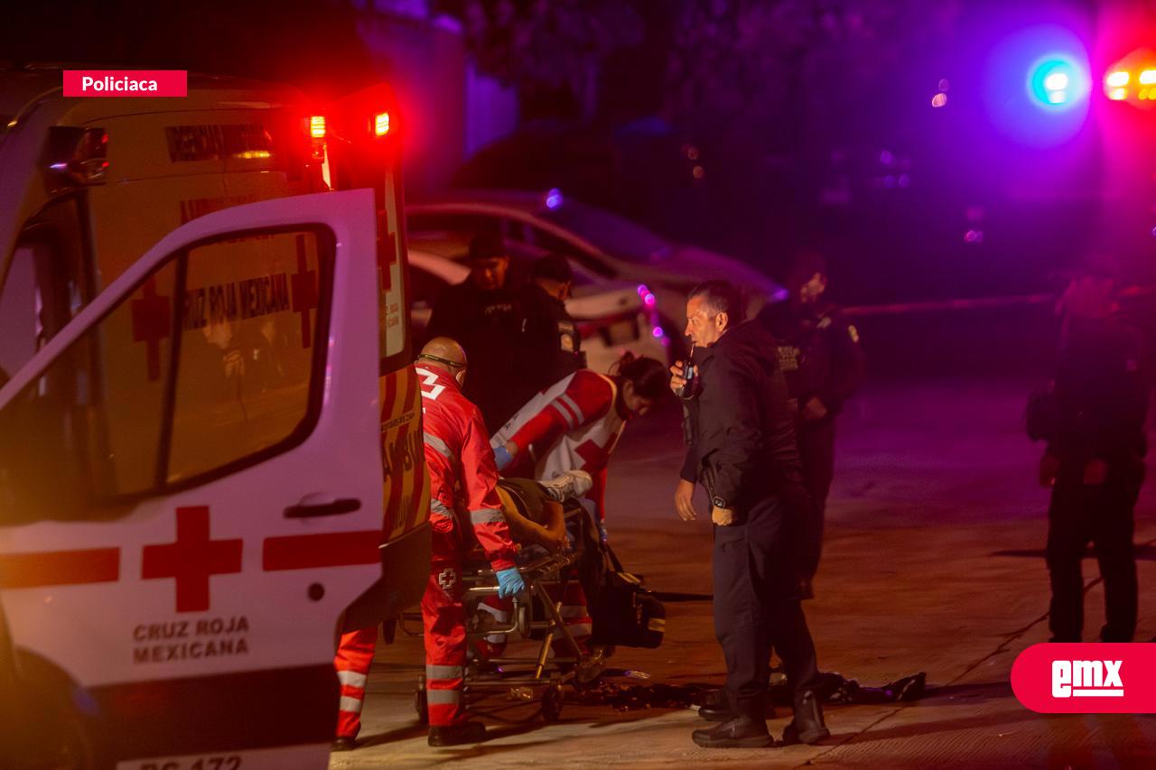 EMX-Hombre de 63 años resulta herido por disparos en la Libertad