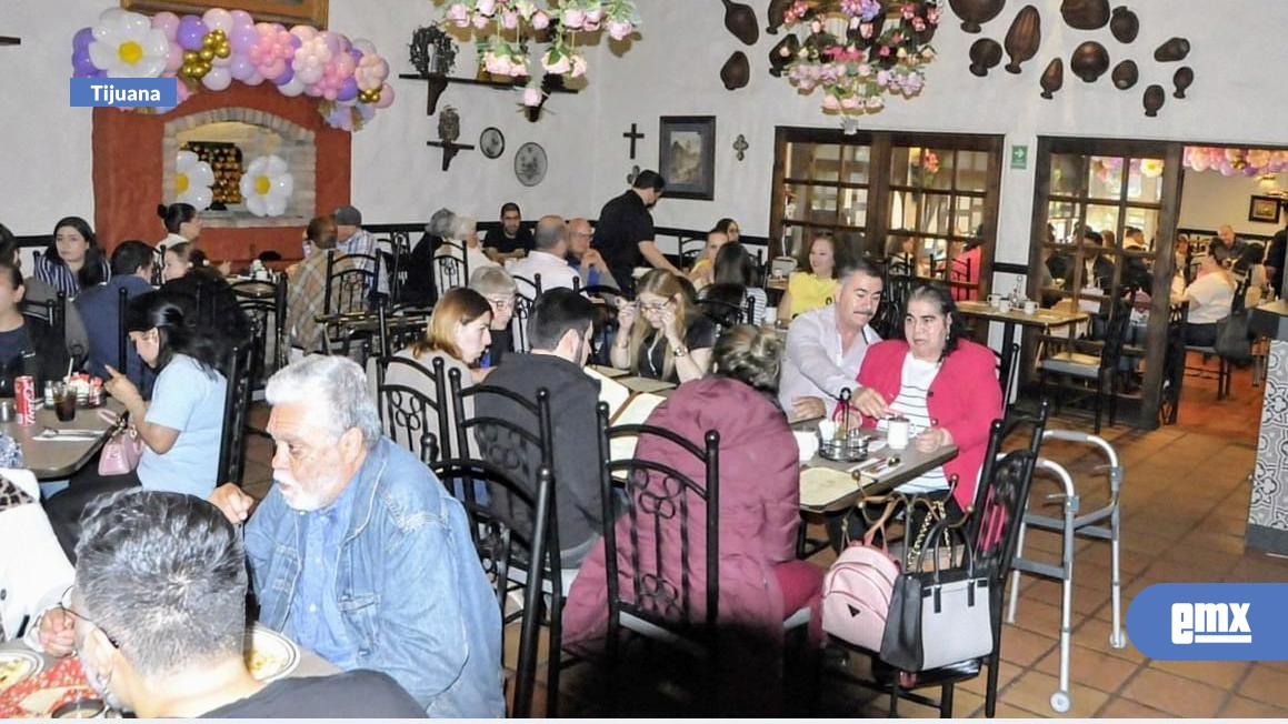 EMX-Prevén aumento de 35% en ventas en Tijuana por Thanksgiving 