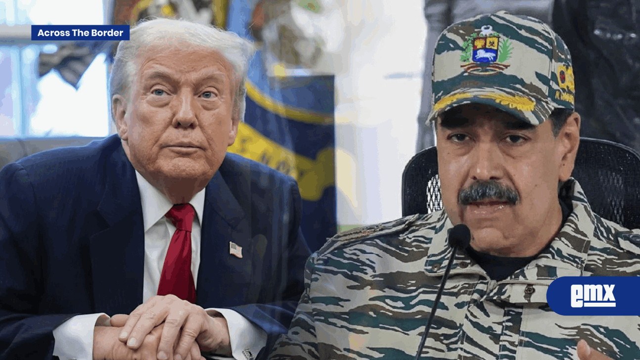 EMX-EU califica al Cártel de los Soles, vinculado a Nicolás Maduro, de organización terrorista