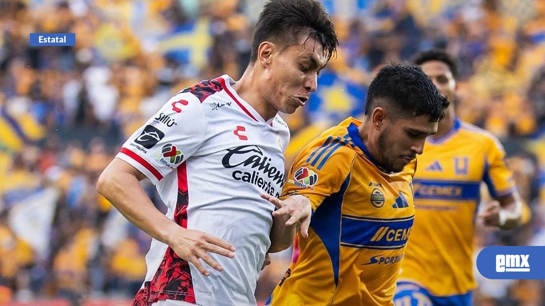 EMX-Ponen fecha para  el Xolos vs Tigres