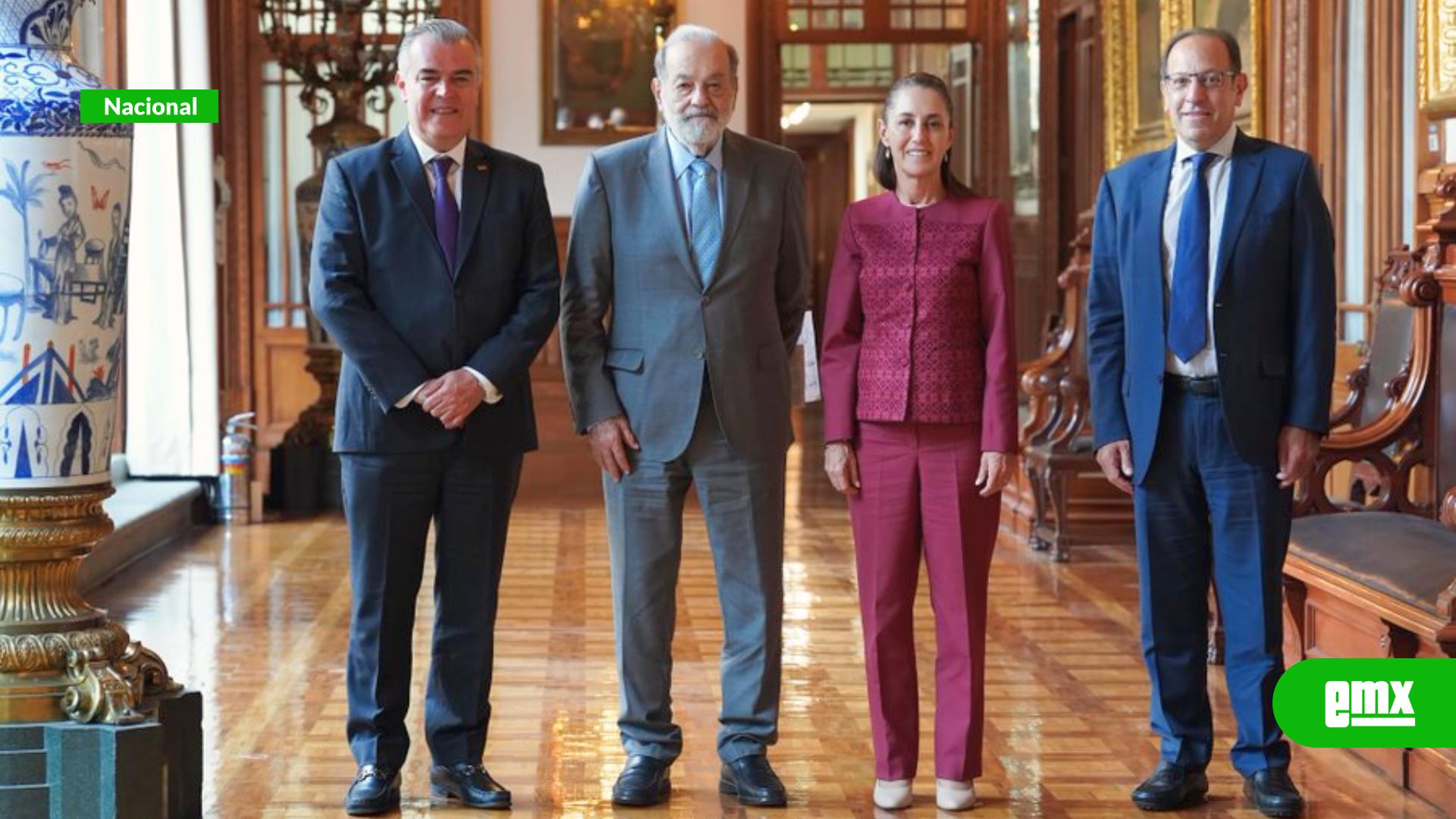 EMX-Slim-y-Cervantes-ven-“gran-potencial”-de-inversión-para-la-economía-mexicana-hacia-2026