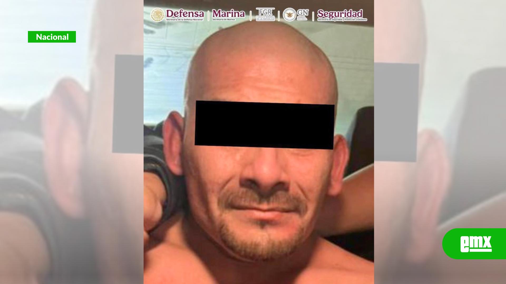 EMX-Detienen-en-Michoacán-a-“El-Pelón”,-presunto-reclutador-de-sicarios-ligado-al-homicidio-del-alcalde-Carlos-Manzo