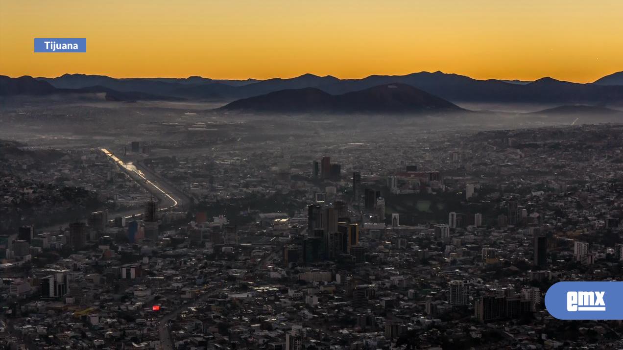 EMX-Temperatura máxima de 22°C para este martes
