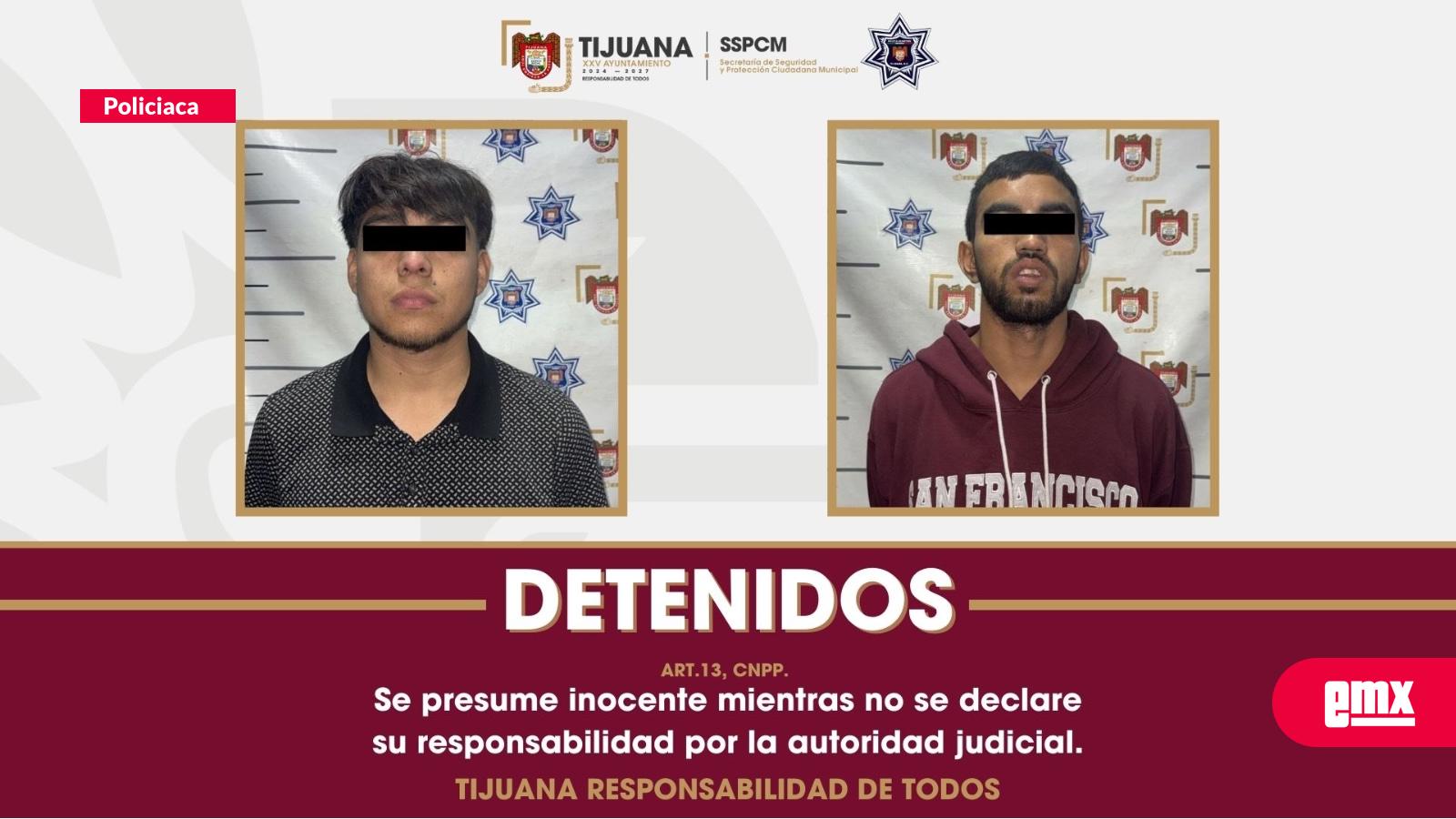 EMX-Policía-Municipal-asegura-a-dos-hombres-armados-con-rifle-calibre-.223