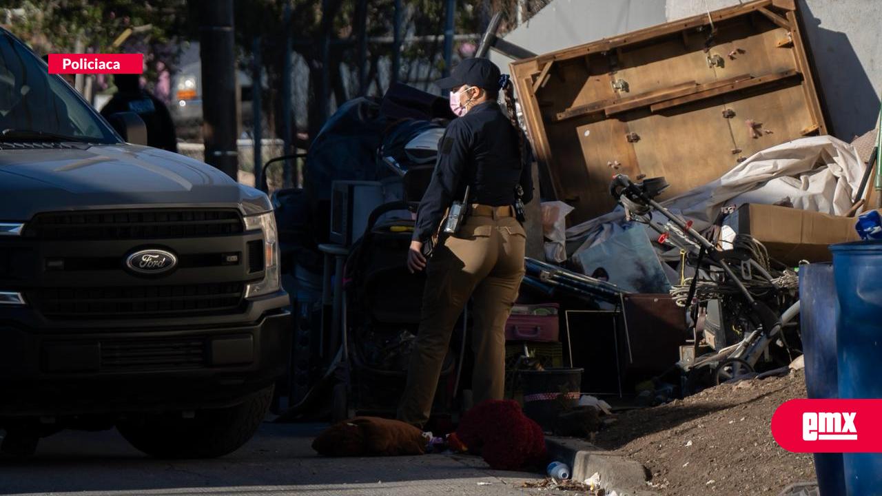 EMX-Hallan a un hombre sin vida con disparos de arma de fuego en Lomas de la Amistad