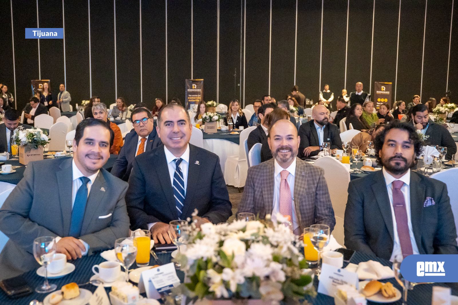 EMX-COPARMEX Tijuana advierte falta de crecimiento económico