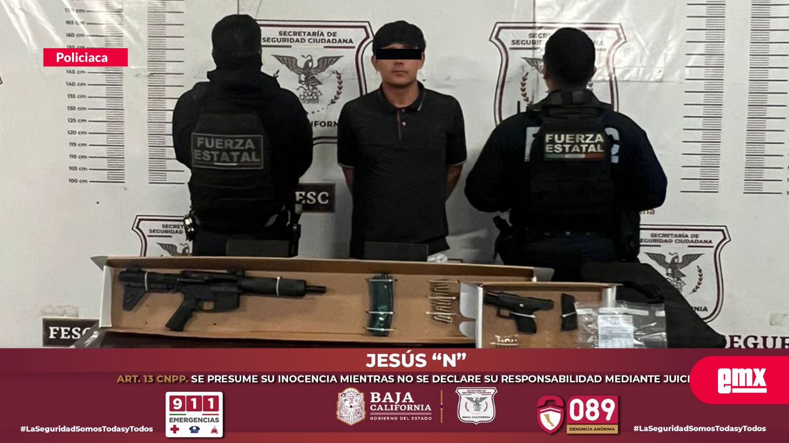EMX-Cae-“El-Guana”--presunto-generador-de-violencia-con-armas-y-marihuana