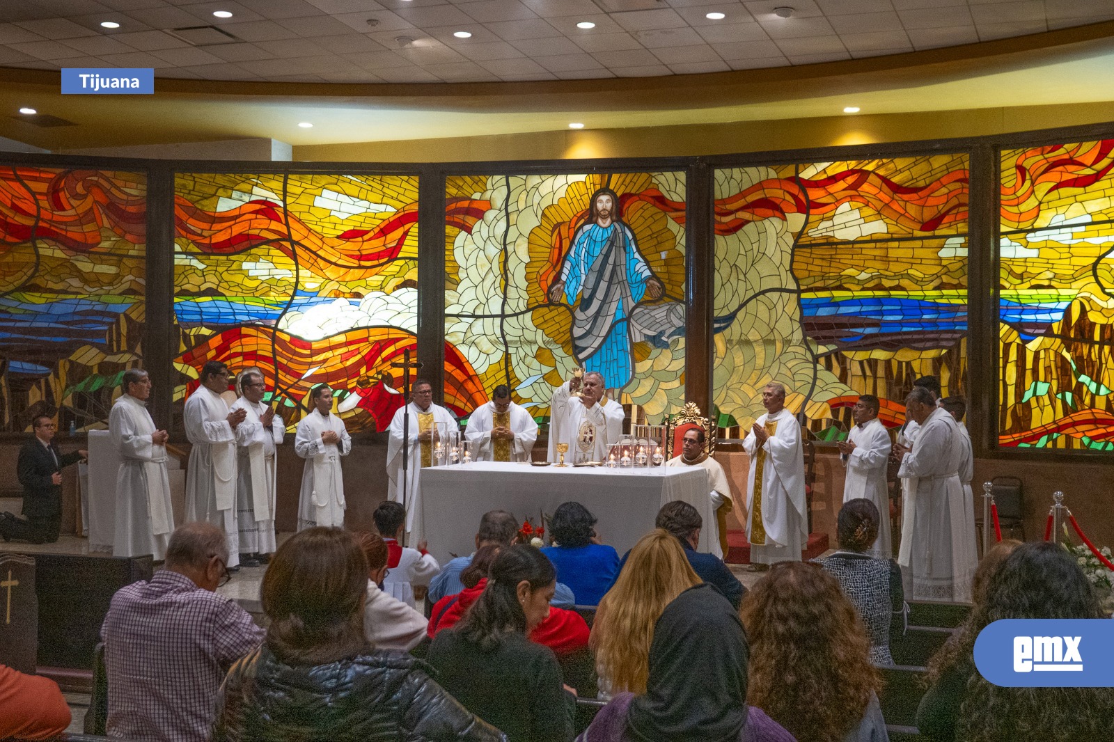 EMX-Realizan-Santa-Misa-Solemne-a-un-mes-del-fallecimiento-del-Arzobispo-Francisco-Moreno-Barrón