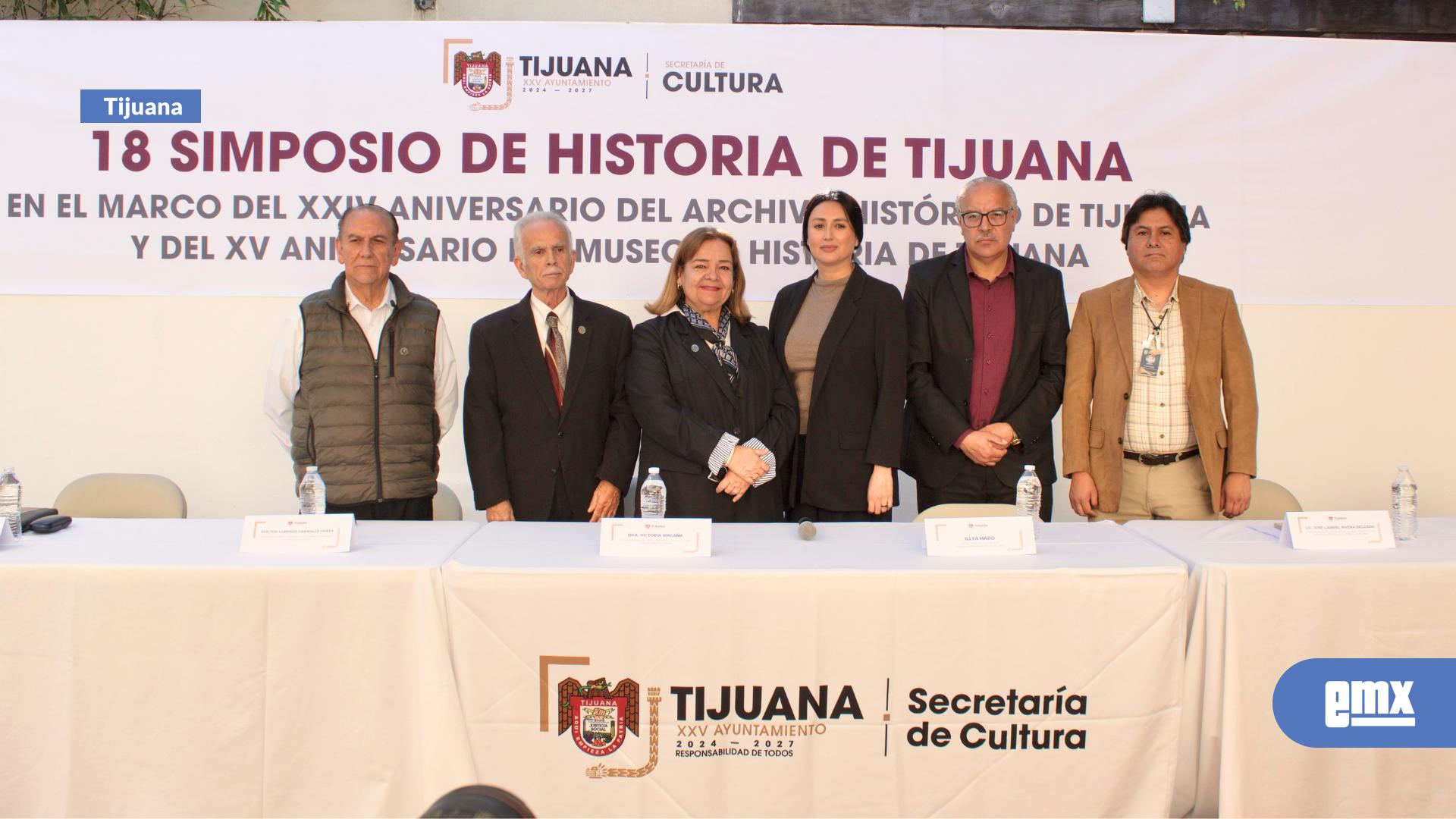 EMX-Inicia-Gobierno-Municipal-18°-Simposio-de-Historia-de-Tijuana
