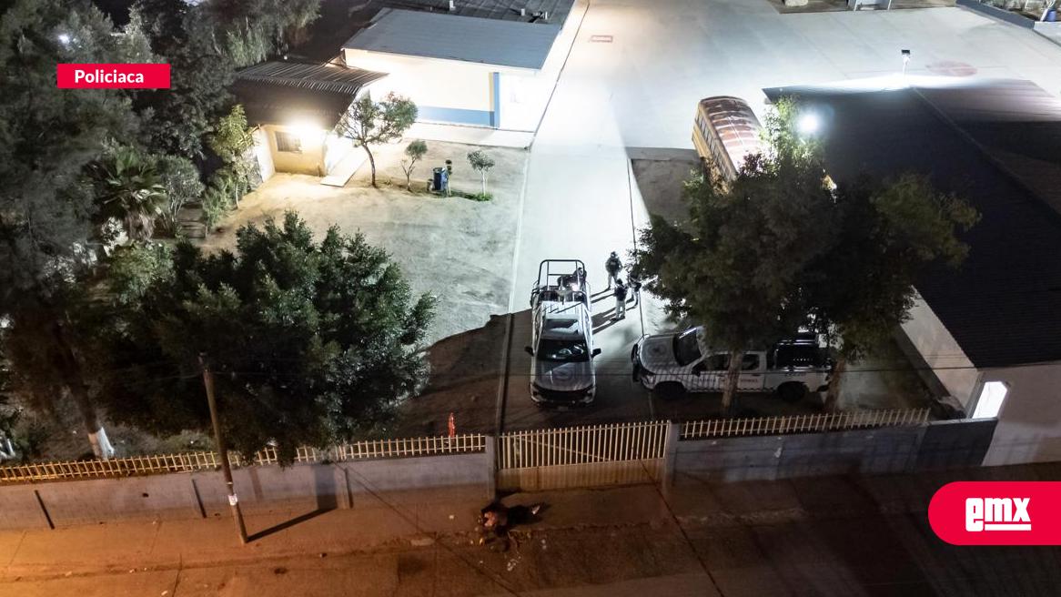 EMX-Hombre muere frente a base de la Guardia Nacional; pidió ayuda tras ser baleado