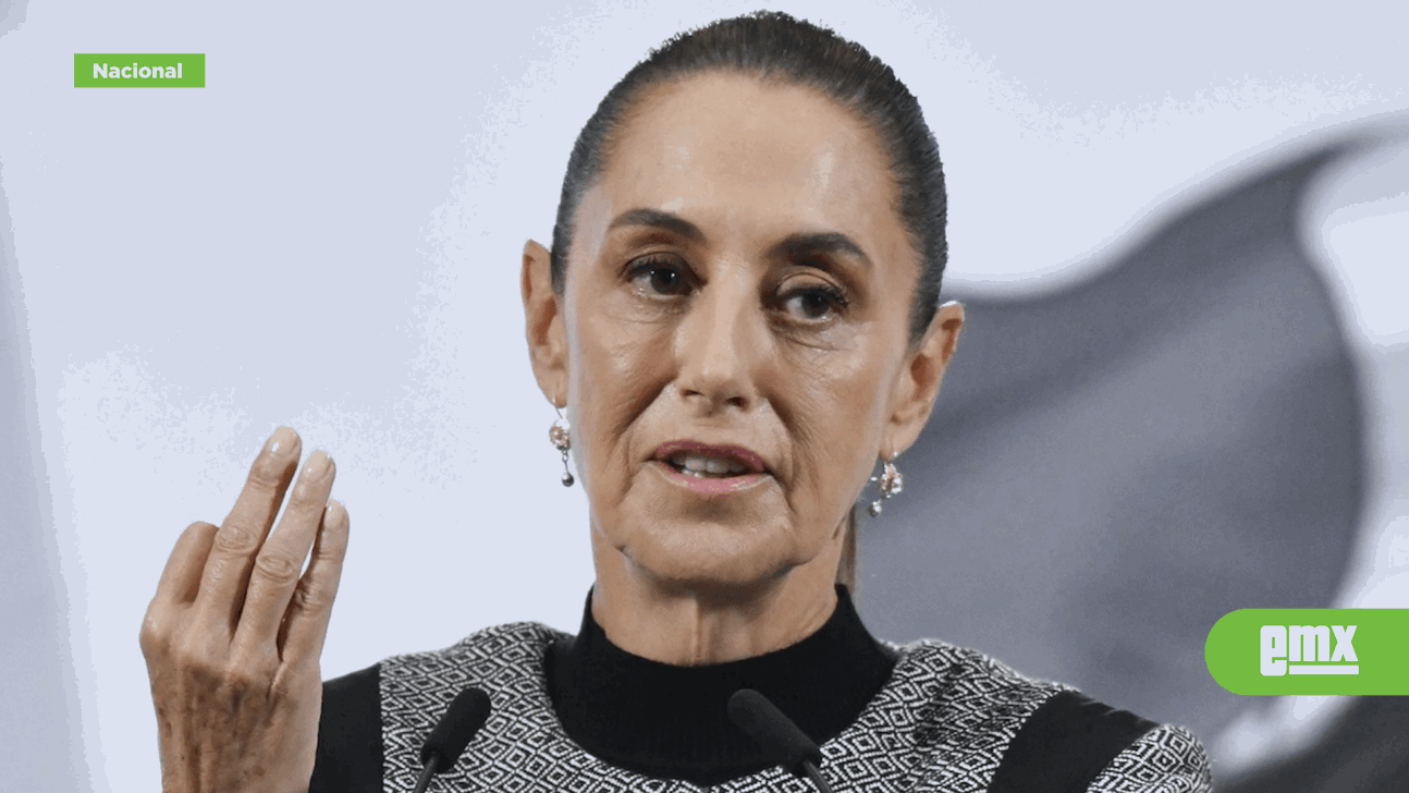 EMX-"Le ofrecí una Embajada y aceptó": CSP sobre Gertz; prevé más coordinación con la FGR