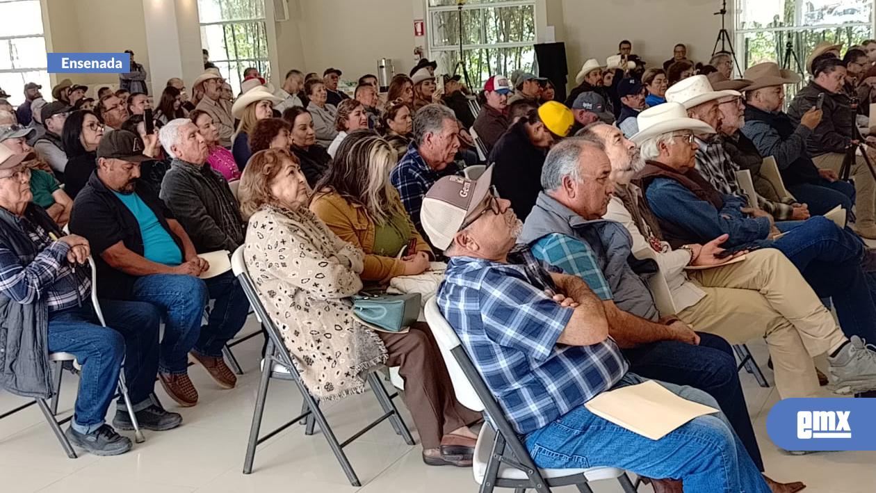 EMX-Productores ensenadenses rechazan reformas hídricas y piden defender sus derechos