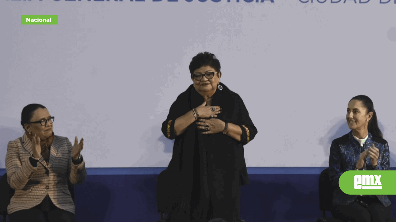 EMX-"Asumo-este-nuevo-encargo-con-la-misma-convicción-que-ha-guiado-toda-mi-vida":-Ernestina-Godoy