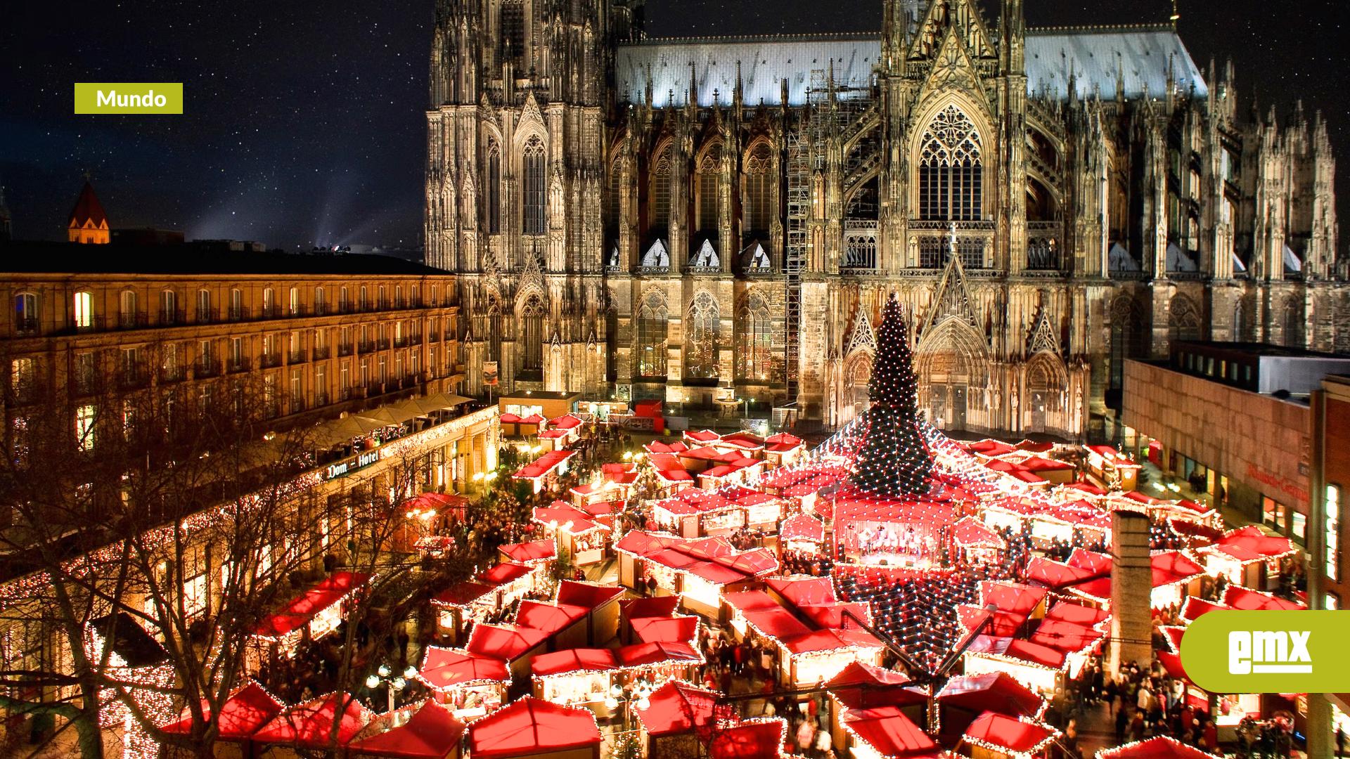 EMX-El-Mercado-Navideño-de-Núremberg,-uno-de-los-más-antiguos-y-emblemáticos-de-Europa,-abre-sus-puertas