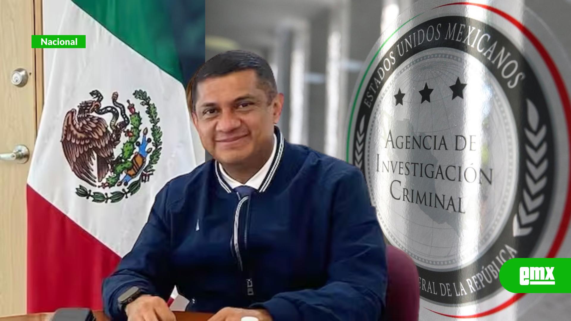 EMX-Héctor-Elizalde-Mora-asume-la-titularidad-de-la-Agencia-de-Investigación-Criminal,-primer-ajuste-bajo-el-mando-de-Ernestina-Godoy