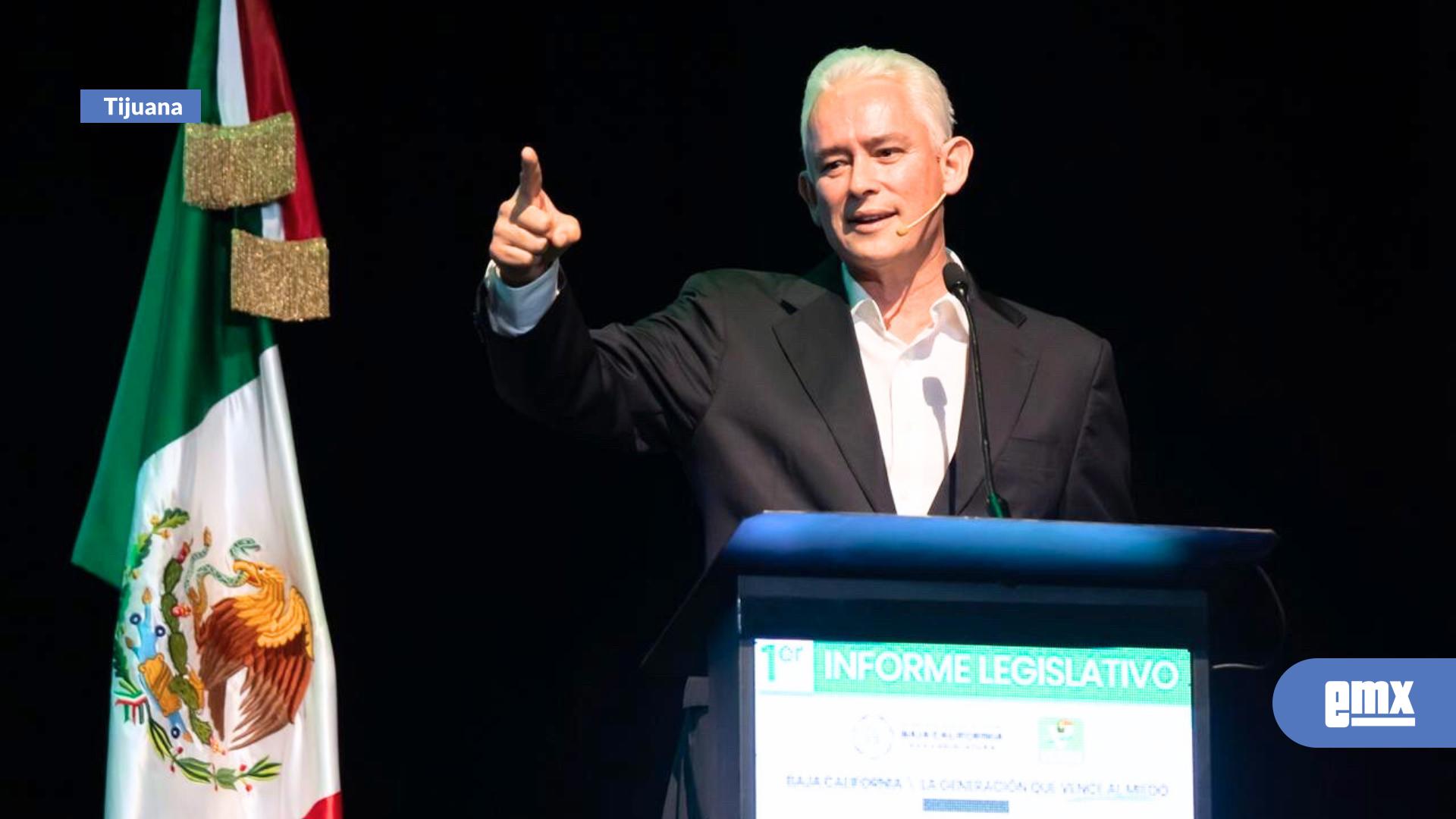 EMX-”La-seguridad-es-su-causa”,-afirma-Jorge-Ramos-al-rendir-su-Primer-Informe-Legislativo