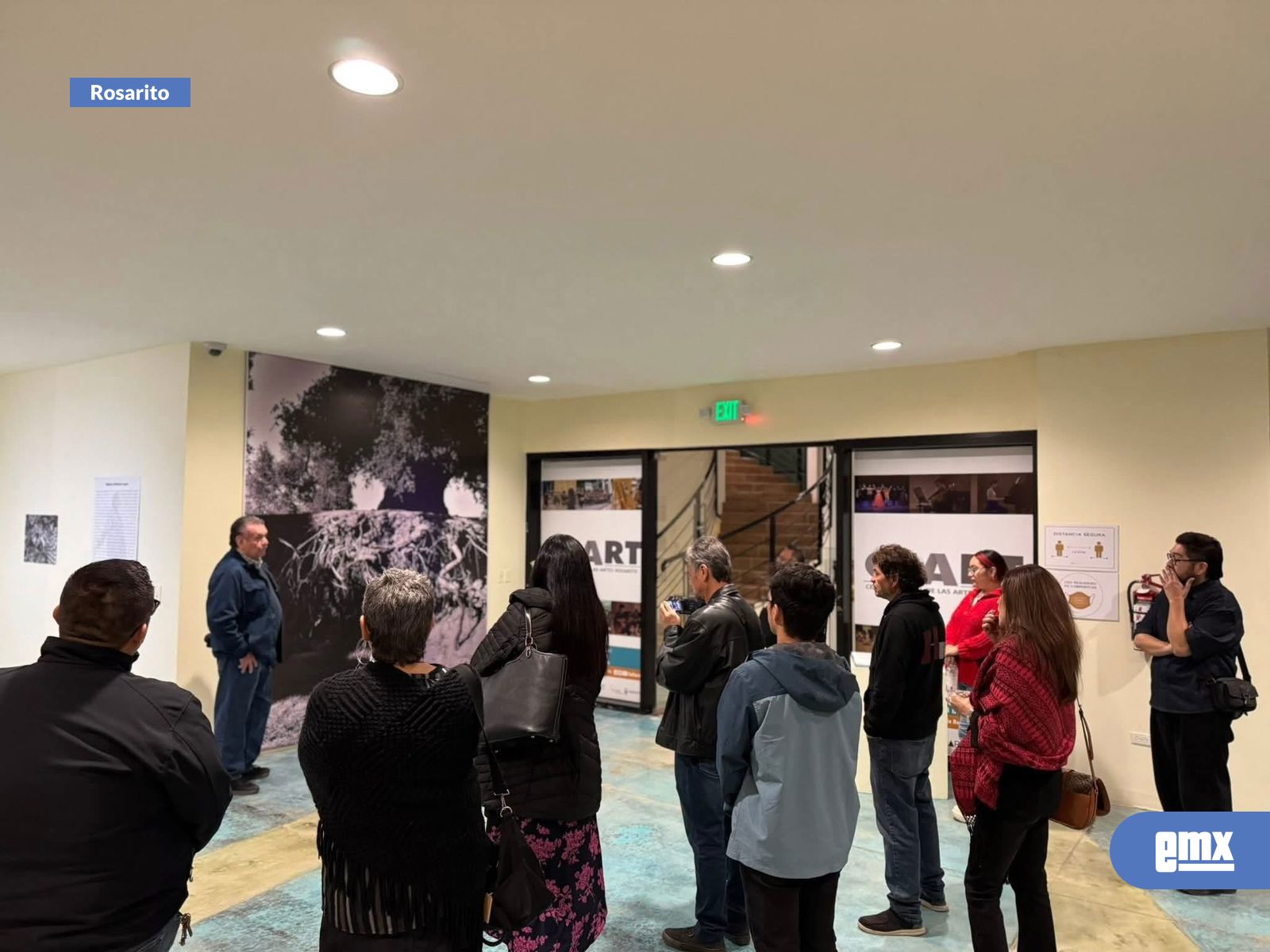 EMX-CEART Rosarito inaugura Jaspuypaim: Los jamás bautizados 1992–2025 del fotógrafo Roberto Córdova-Leyva