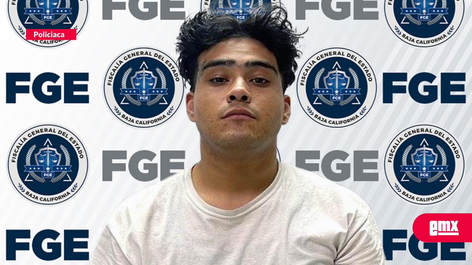 EMX-Sentencian a Luis Hurtado Félix por homicidio calificado en Mexicali