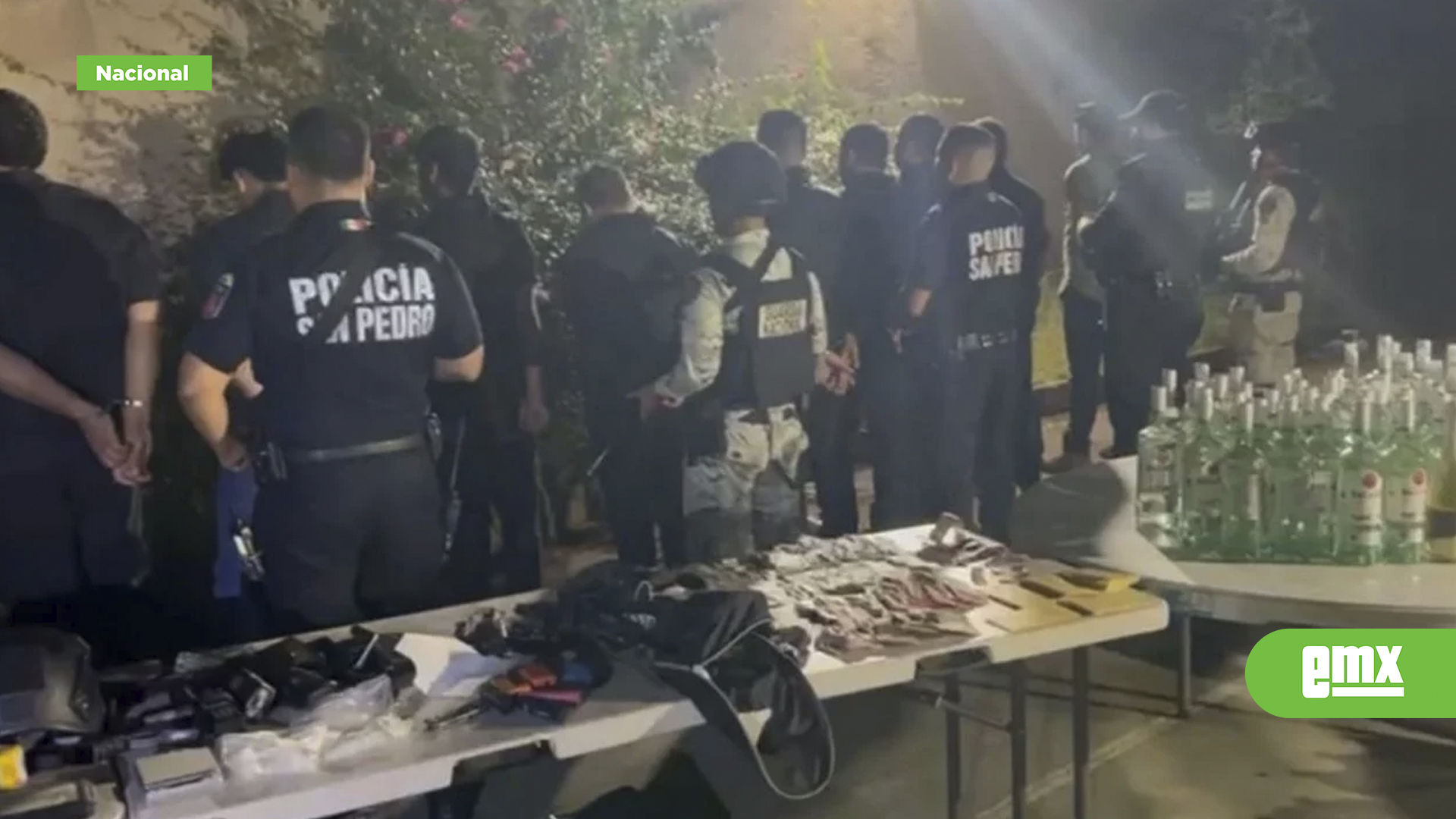 EMX-Clausuran-fiesta-clandestina-en-San-Pedro-Garza-García-en-la-que-había-más-de-350-menores-de-edad