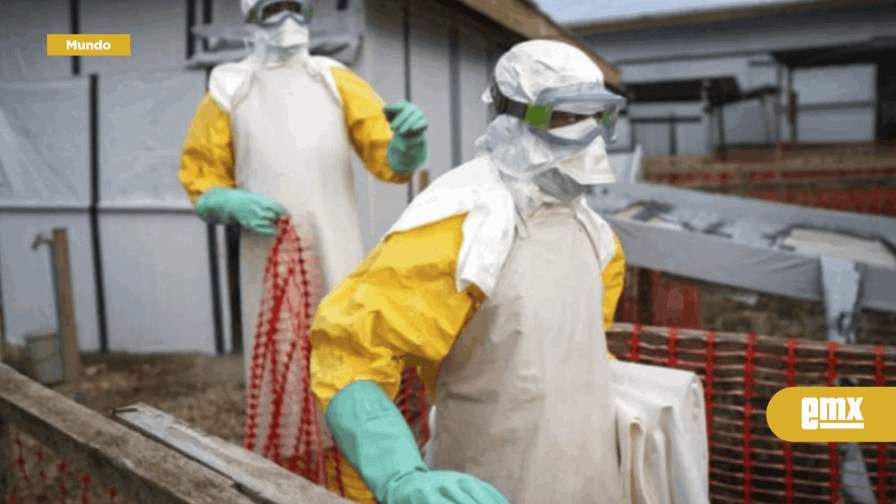 EMX-República Democrática del Congo declara el fin del último brote de ébola tras 45 muertos