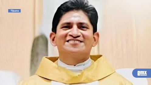 EMX-Presenta mejoría de salud el Padre Roldán Antonio Sánchez Gamboa 