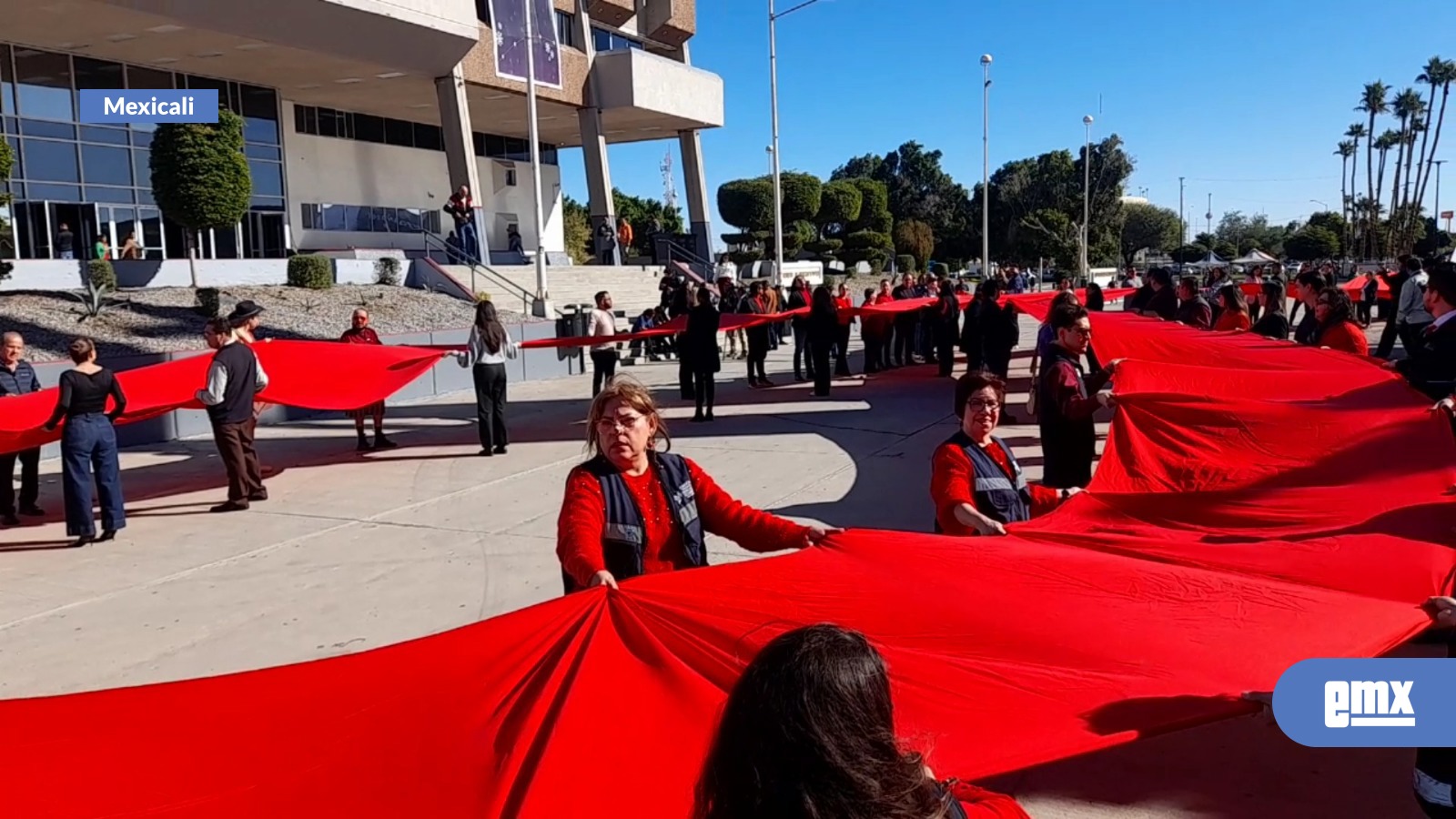 EMX-BC tercer lugar nacional en casos de VIH 