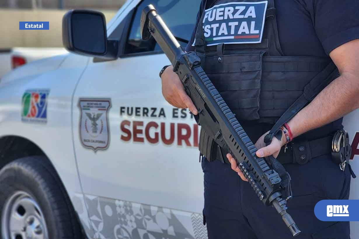 EMX-CEDHBC reconoce que continúan violaciones a derechos humanos de FESC pese a capacitaciones policiales