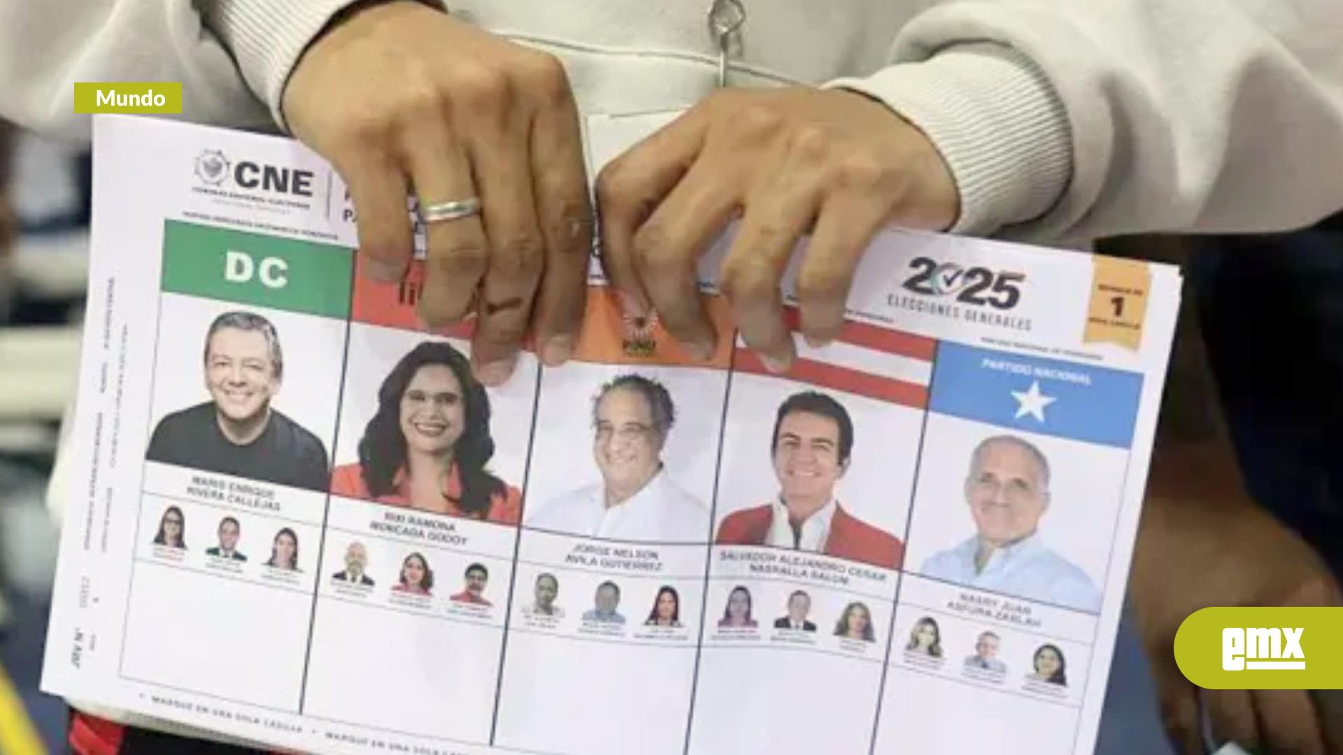 EMX-Persisten-la-incertidumbre-y-la-cautela-rumbo-a-las-elecciones-en-Honduras