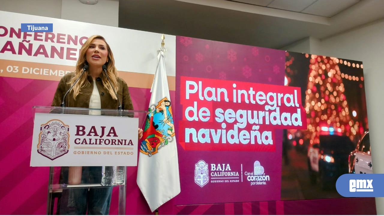 EMX-Gobernadora-y-alcalde-de-Tijuana-presentan-“Plan-Integral-de-Seguridad-Navideña”-para-evitar-delitos-en-temporada-festiva-en-el-Estado