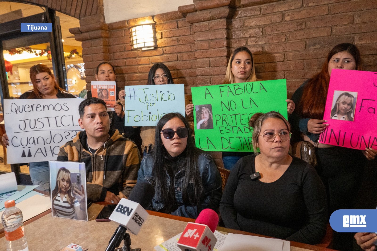EMX-Madre de Fabiola Metzulebeth exige justicia y pide todo el peso de la ley contra el responsable