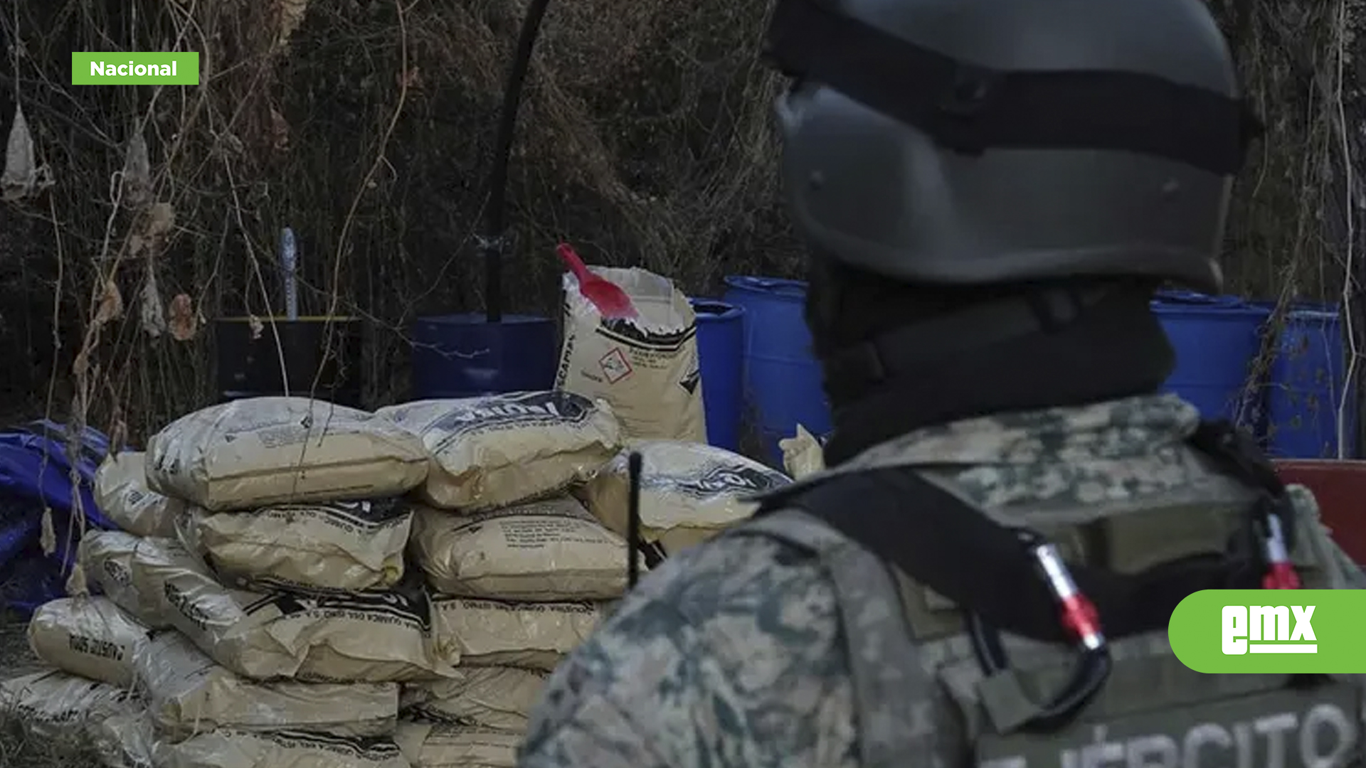 EMX-Defensa-asegura-precursores-por-186-mdp-en-Sinaloa-con-la-Operación-Frontera-Norte