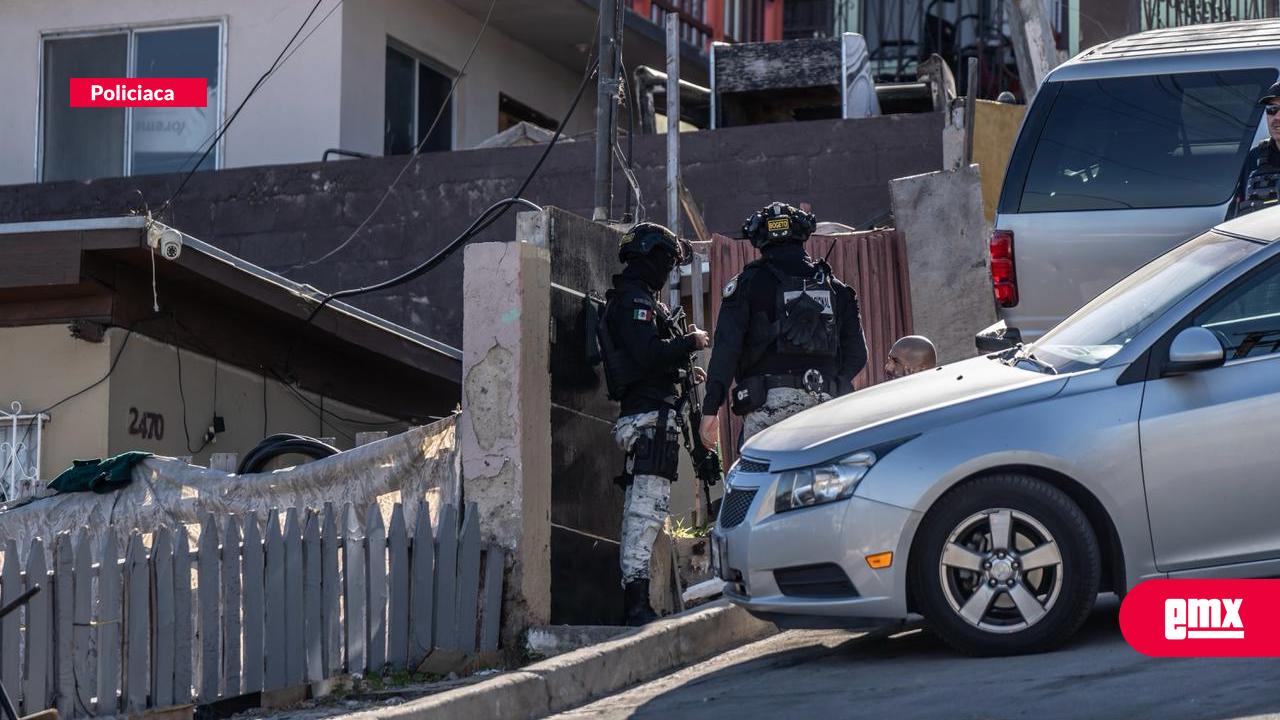 EMX-Hombre es atacado por arma de fuego dentro de una vivienda en la colonia Guerrero