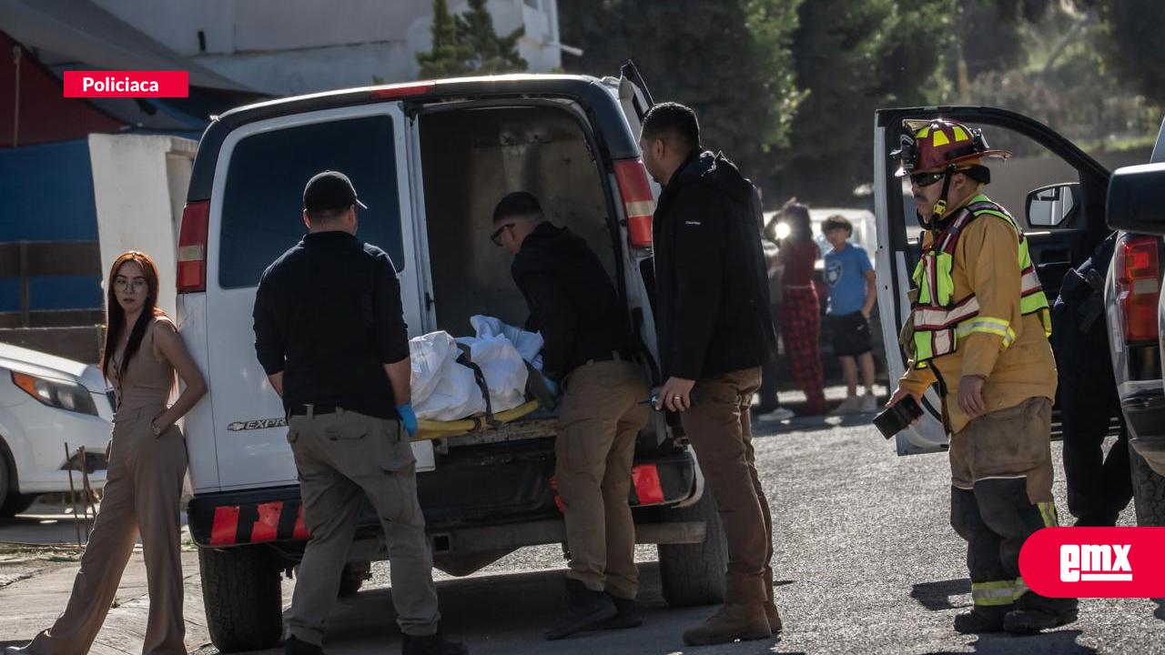 EMX-Hombre de la tercera edad es hallado sin vida en su casa tras el reporte de una presunta fuga de gas 