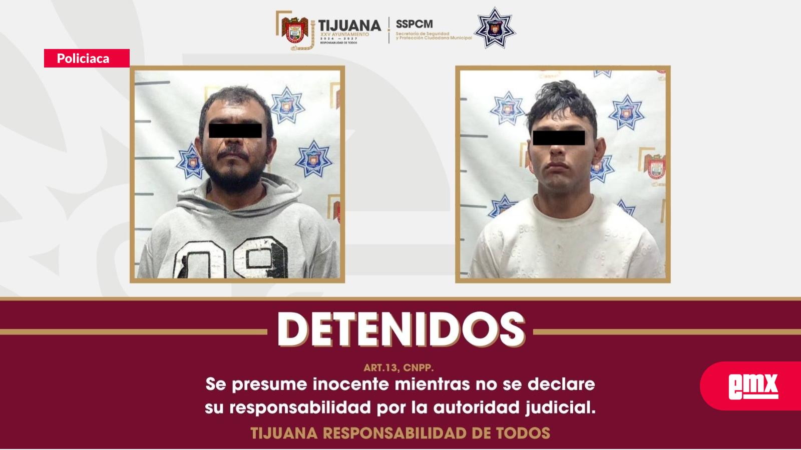 EMX-Policía-de-Tijuana-captura-a-dos-generadores-de-violencia-tras-allanamiento-y-amenazas-con-revólver-.357