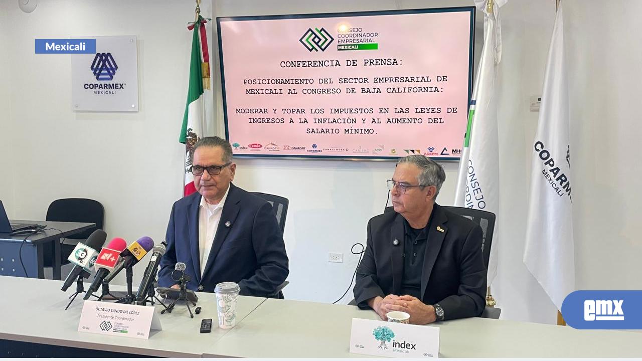 EMX-Empresarios alertan sobre impacto económico por cierre de garita en Mexicali
