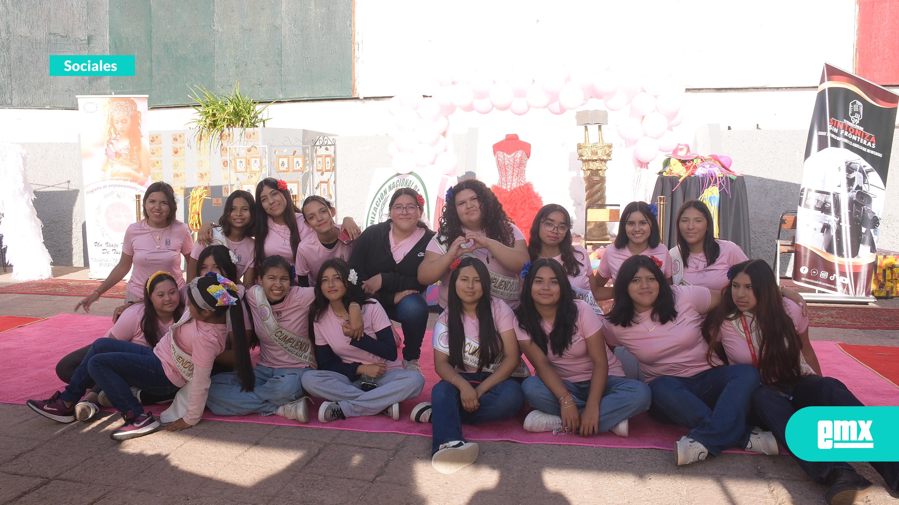 EMX-Inician-jóvenes-su-camino-para-cumplir-el-sueño-de-los-XV-Años