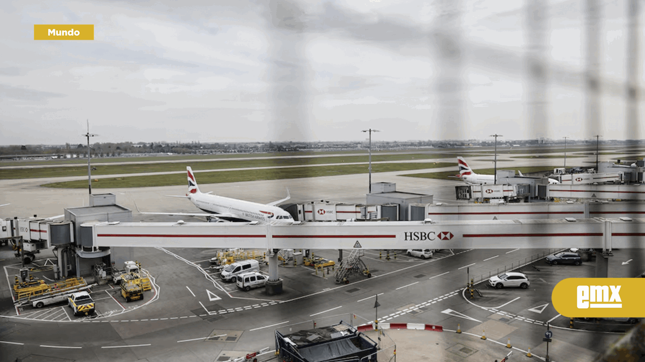EMX-Un-incidente-con-gas-pimienta-en-el-aeropuerto-de-Londres-dejó-21-afectados-y-un-detenido