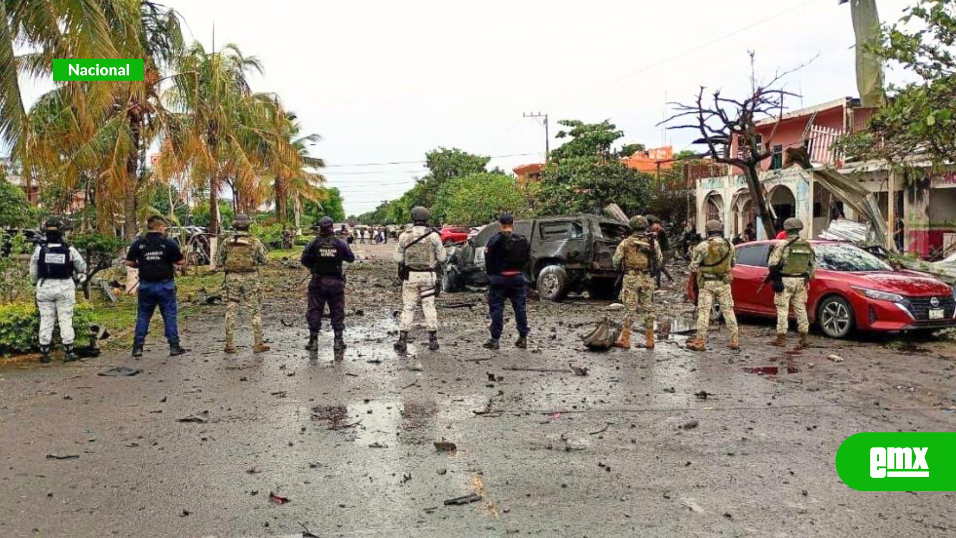 EMX-Al-menos-cinco-muertos-tras-explosión-en-Michoacán