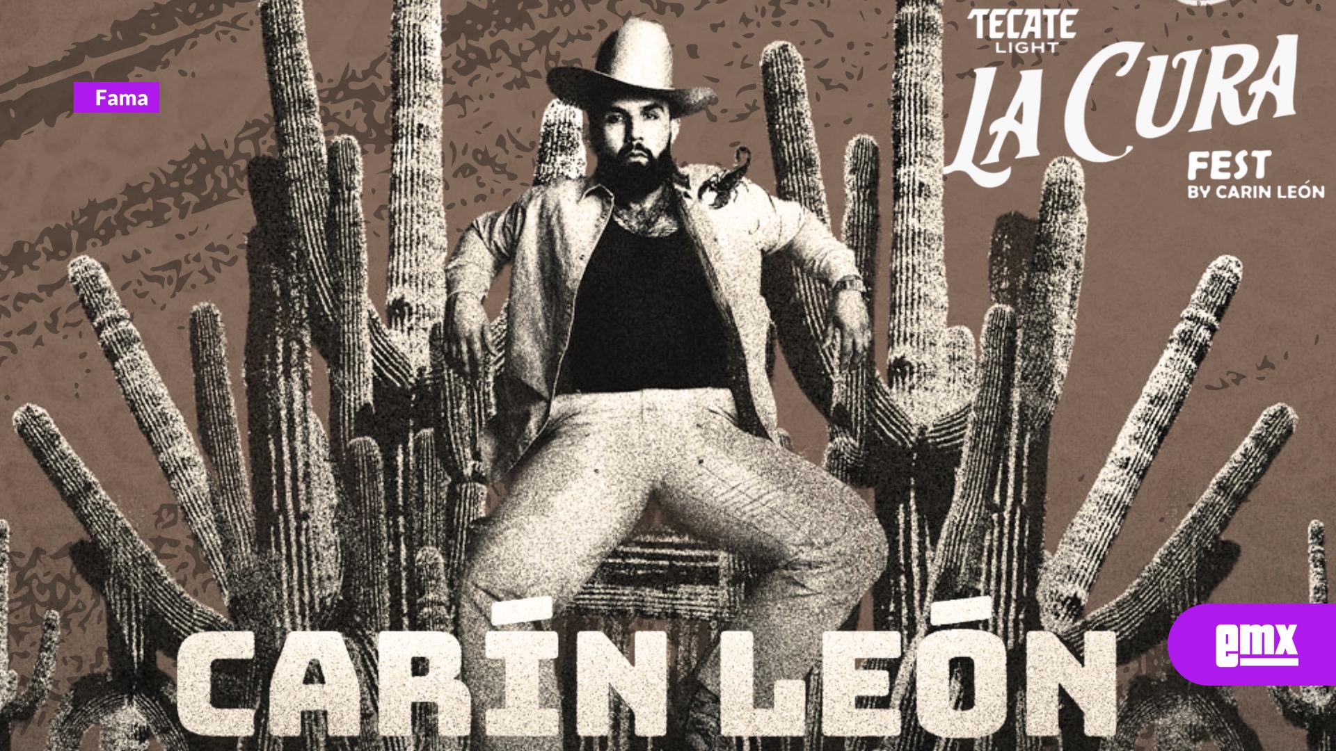 EMX-Sold-out-en-horas:-Carín-León-amplía-La-Cura-Fest-a-dos-jornadas