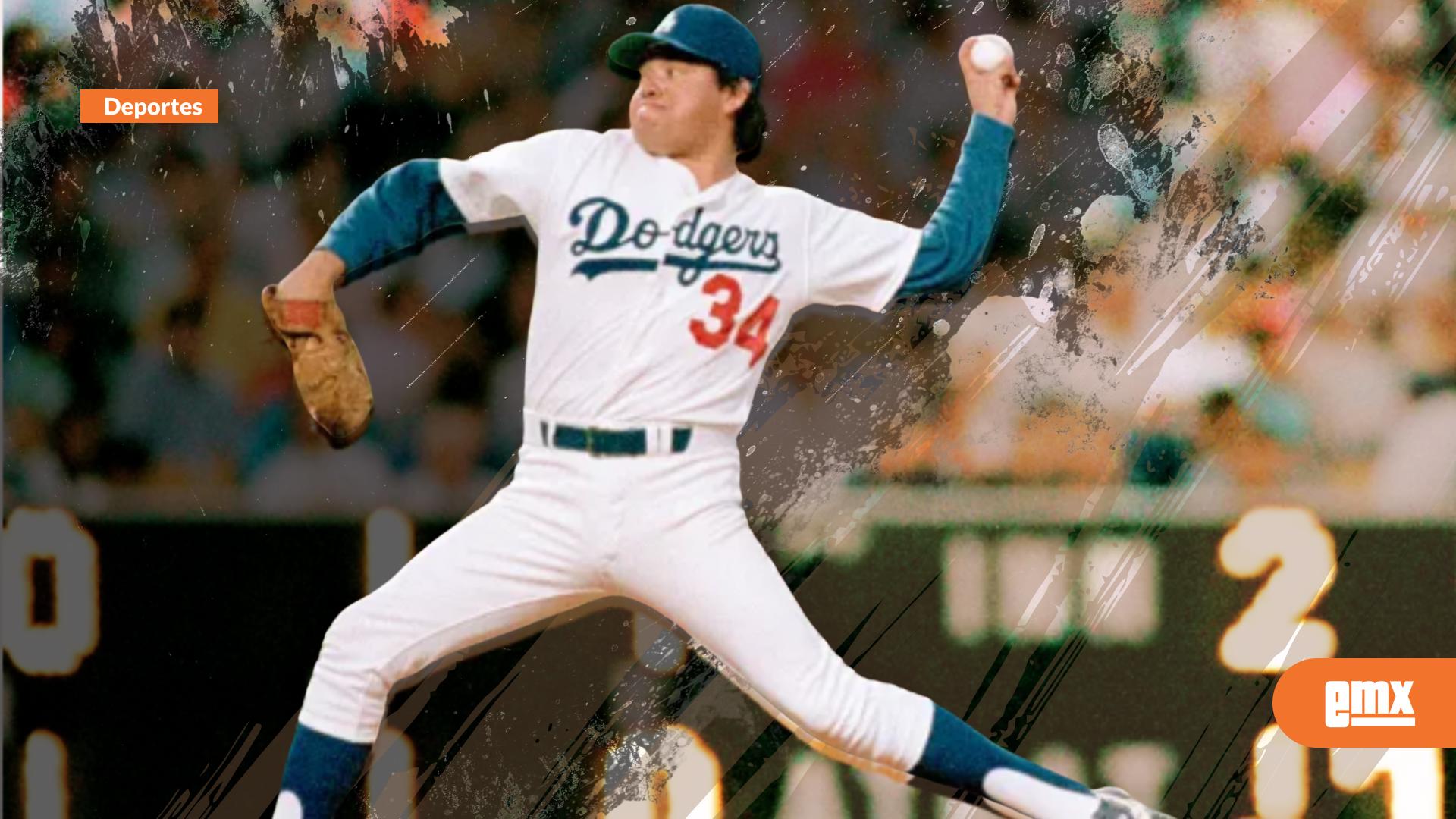 EMX-Fernando-Valenzuela-queda-fuera-del-Salón-de-la-Fama:-recibió-menos-del-5%-de-votos