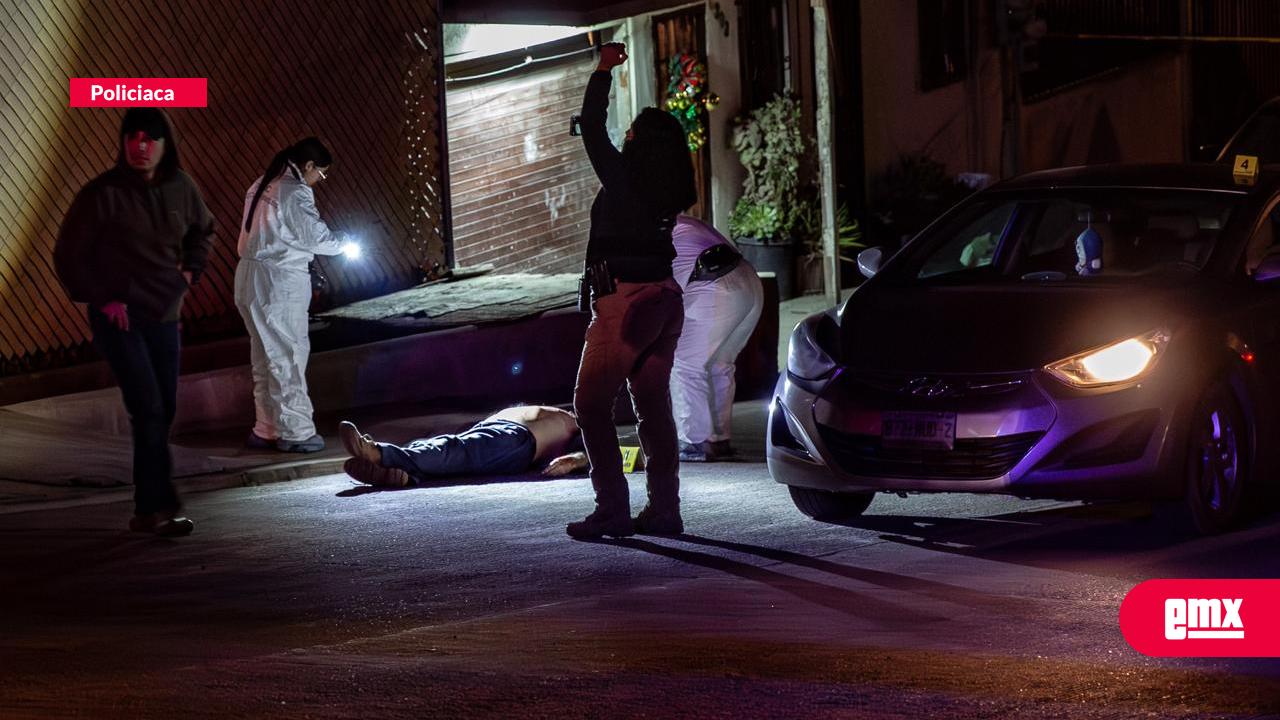 EMX-Matan a hombre durante presunta venta de auto en la colonia Nueva Aurora