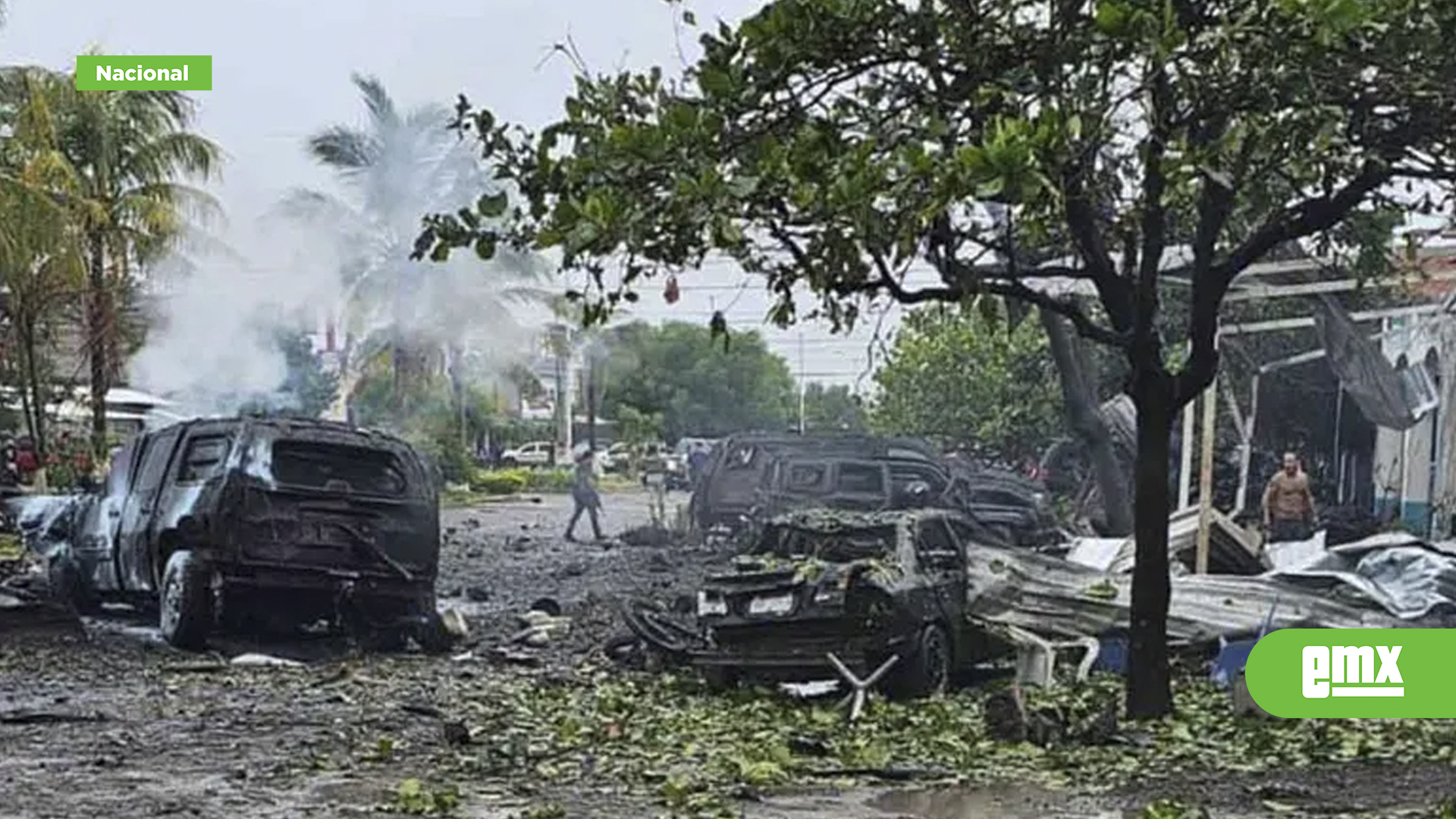 EMX-Detallan-ruta-de-la-Dakota-negra-que-estalló-en-Coahuayana,-Michoacán