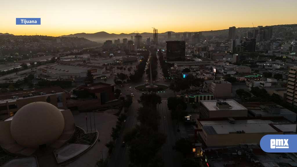 EMX-Pronóstico del tiempo para hoy en Tijuana