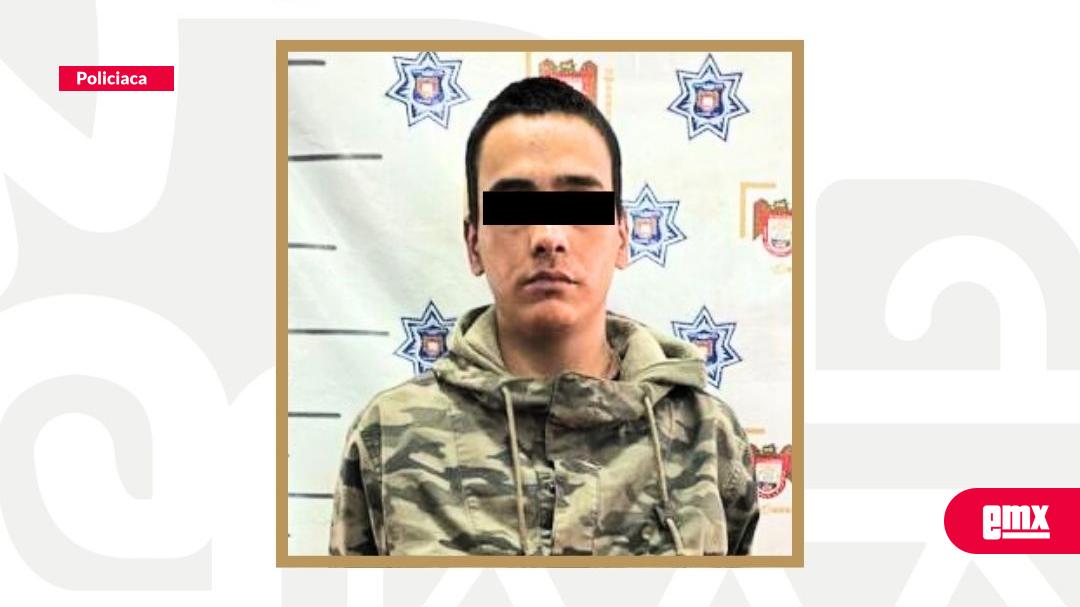 EMX-Cae “objetivo prioritario” tras asaltar a conductor de plataforma en Sánchez Taboada 